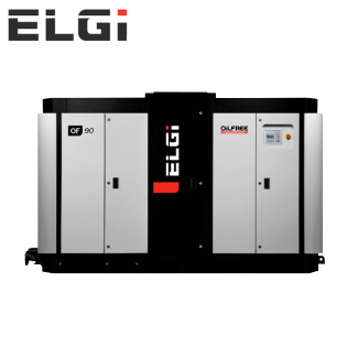ELGi無油螺旋式空壓機